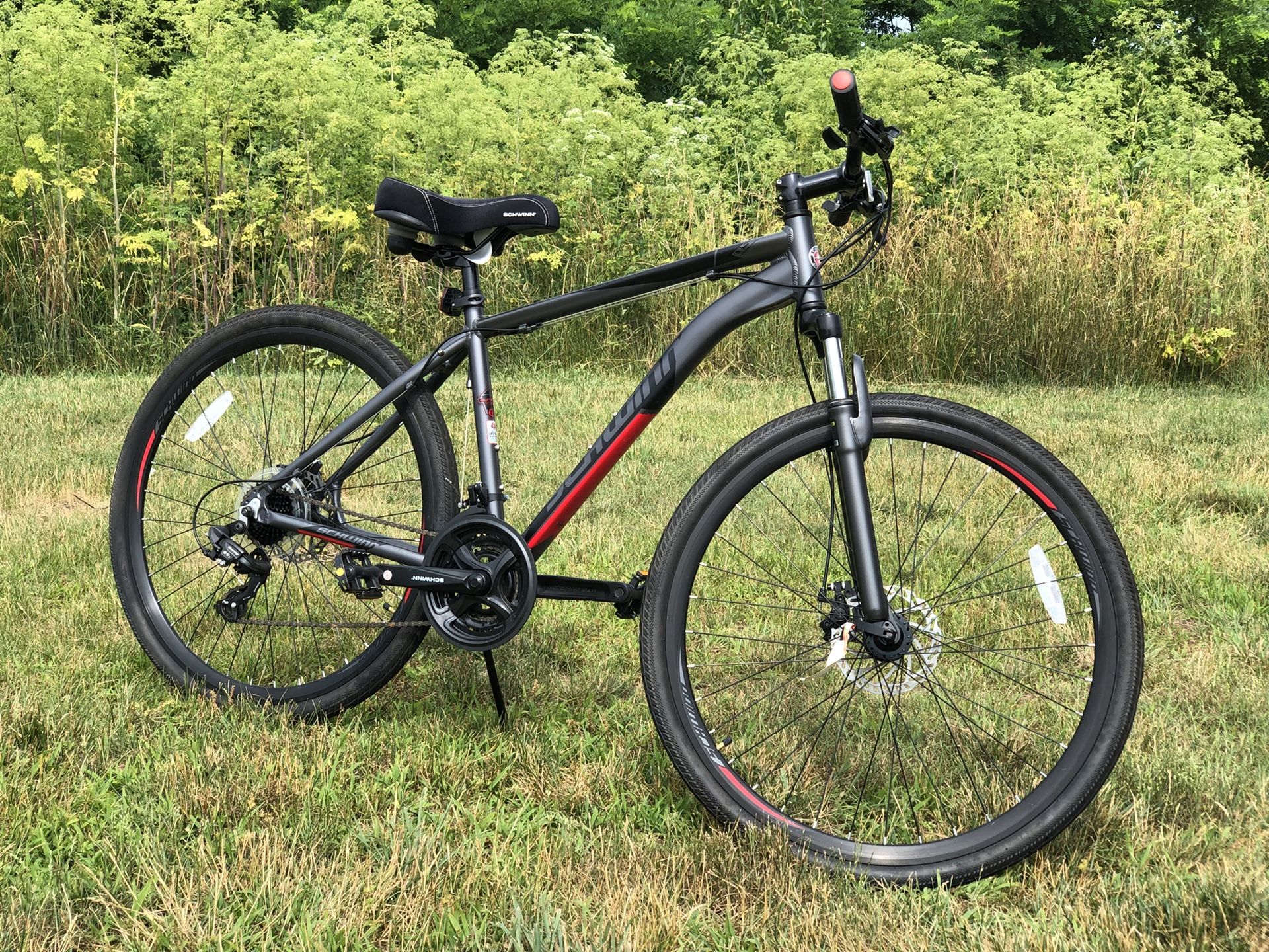 Schwinn 700c Men's DSB Hybrid Bike