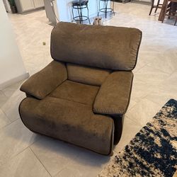 Full couch furniture set