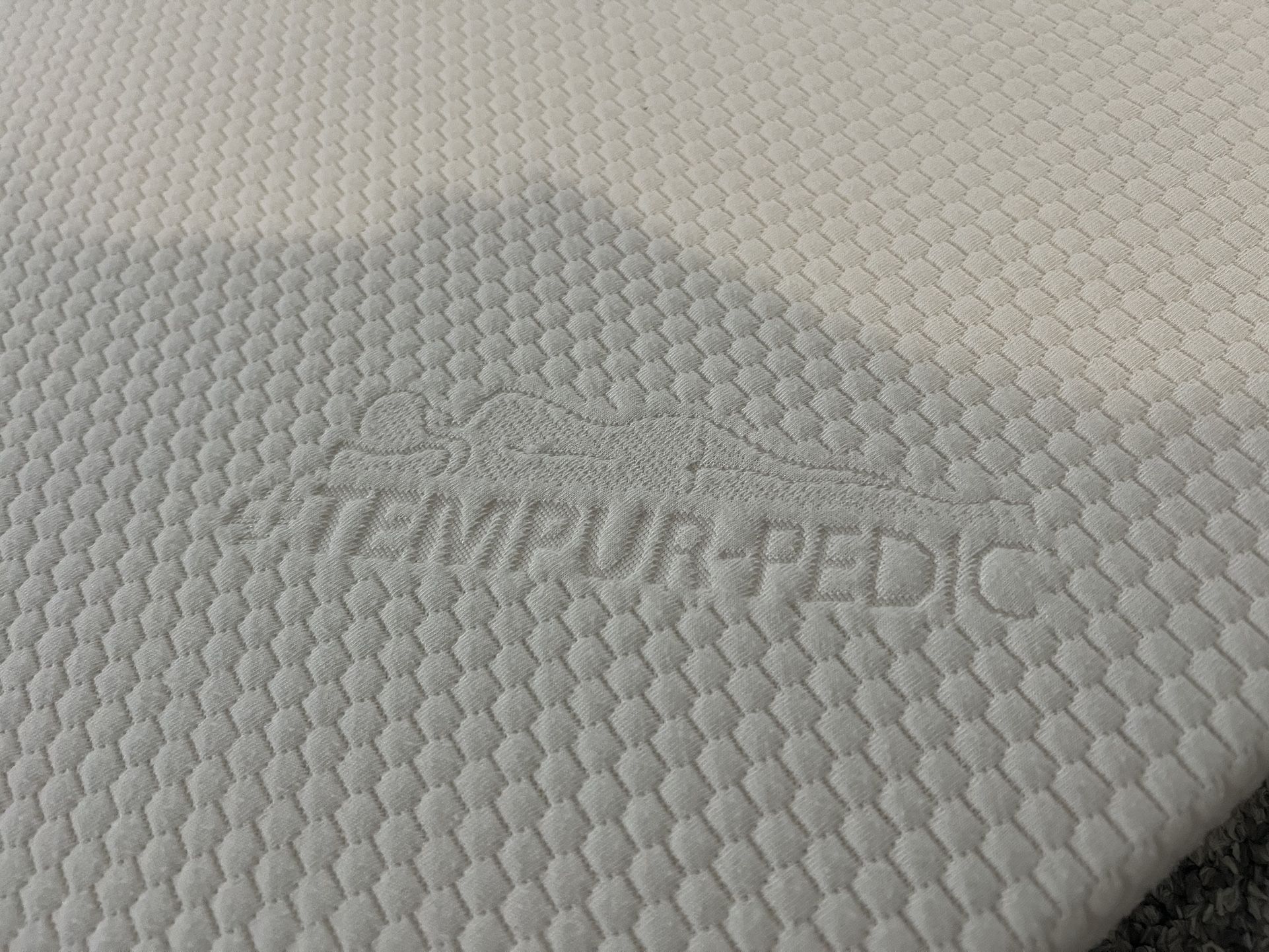 TEMPUR-PEDIC Mattress Topper FULL 