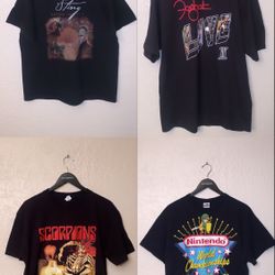 Vintage Shirts 