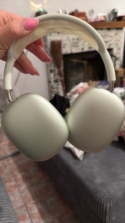 Green AirPod Max