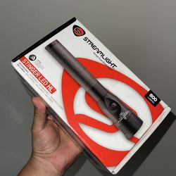 Streamlight Stinger Light New