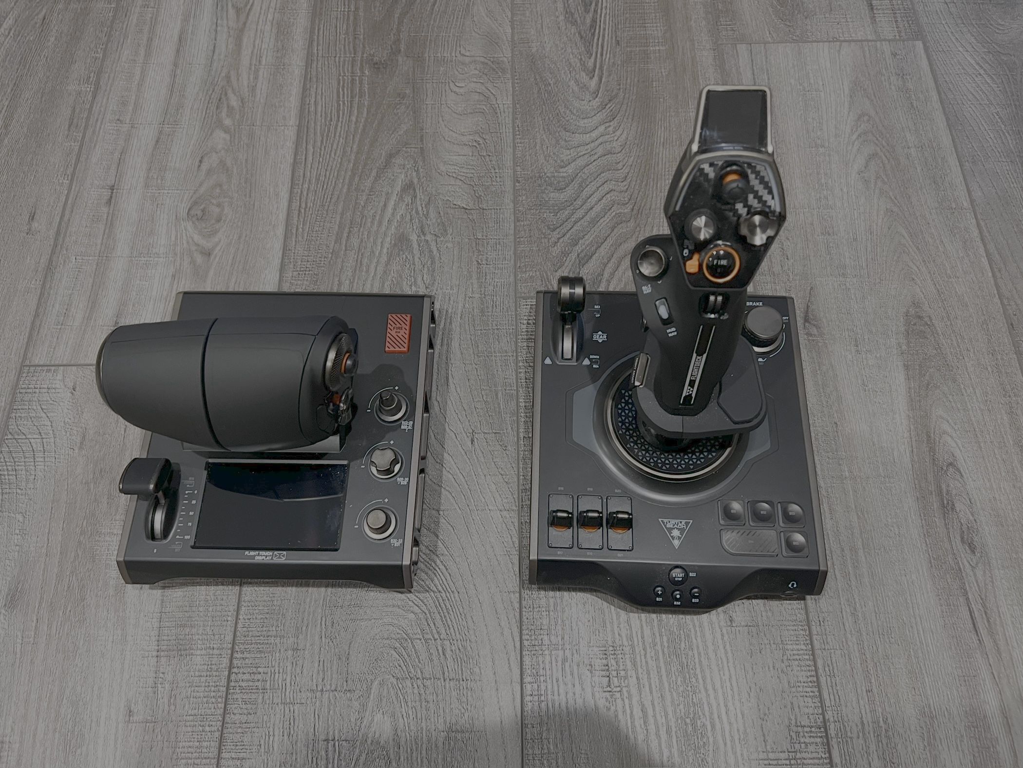 Turtle Beach Velocity One Flight Deck