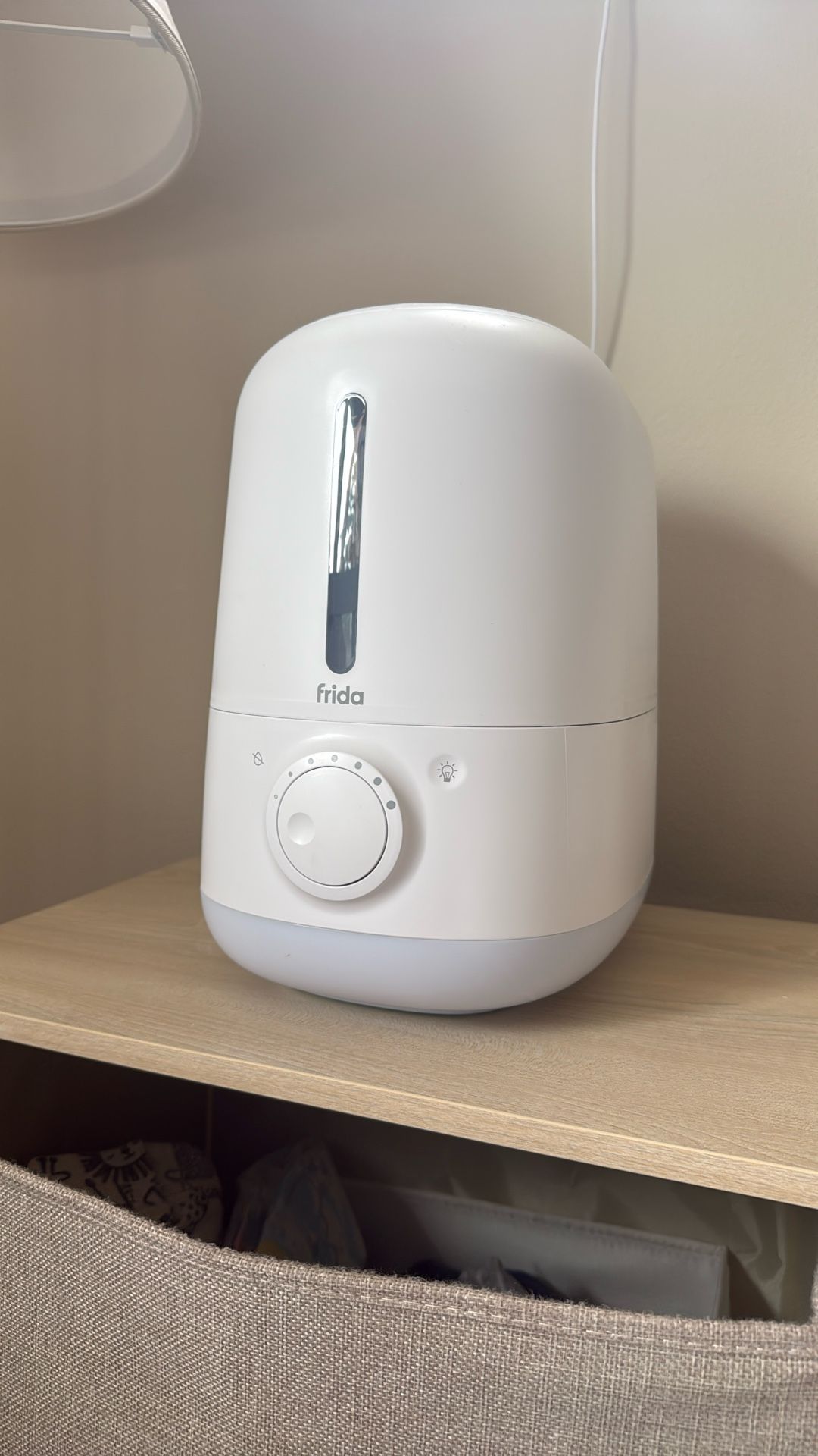 1.6 L Frida 3 In 1 Humidifier - New