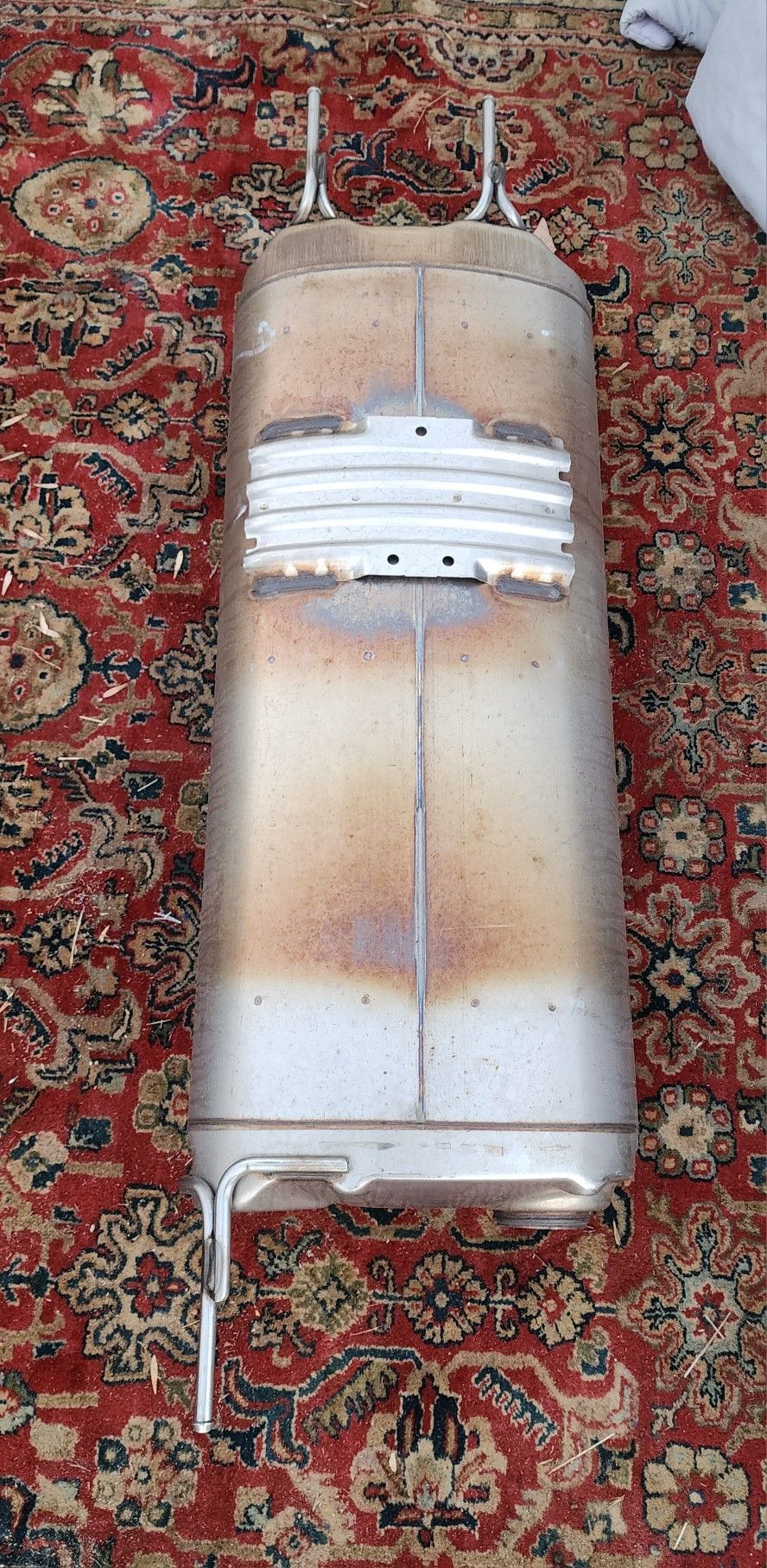 Toyota Vehicle 1F 401 Muffler