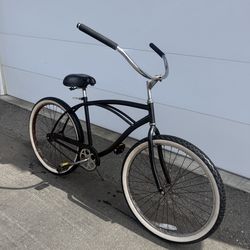 Bike Beach cruiser “26 wheels
