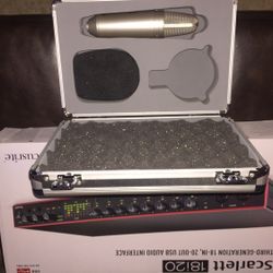 Focusrite Recording Bundle