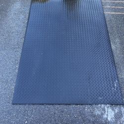 Heavy Duty Gym/Truck Mat 