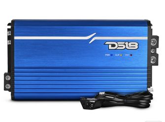 Ds18 FRP Compact Amp 3,500 Watts Brand New