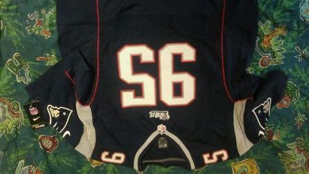 Patriots jersey