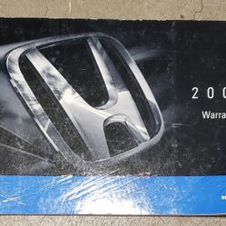 Honda Civic Manuel's 2008