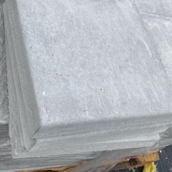 Concrete Pavers - 16” X 16”