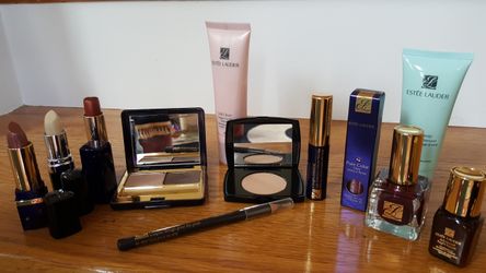 Estee lauder skin care makeup lot