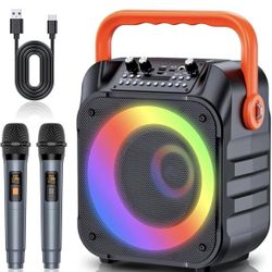 Karaoke Machine 