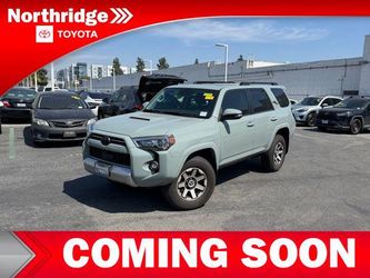 2023 Toyota 4Runner