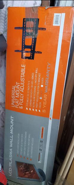 Universal TV Wall Mount (32" - 57" TVs)