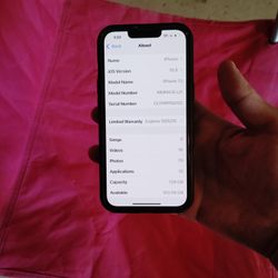 iPhone 13 128 GB 