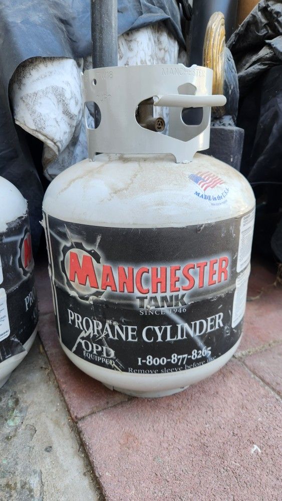 Propane Tank 20lb