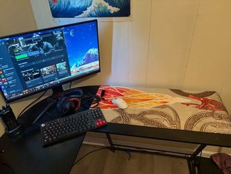 Gaming set