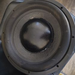 12" With 3" Dual Voice Coil Subwoofer OBO