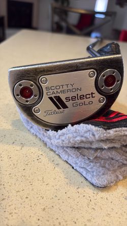 Scotty Cameron Select GoLo Putter