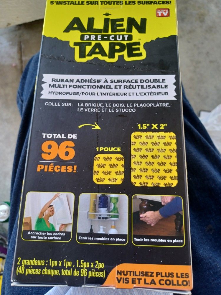 Tape