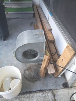 AC blower