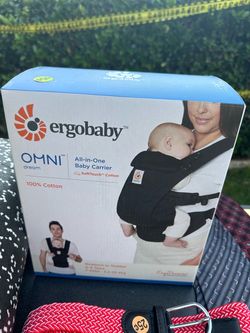 Ergo baby baby carrier