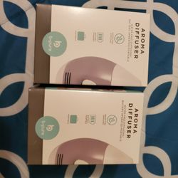 Mini Aroma Diffusers