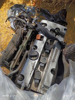 Motor honda Accord 2007