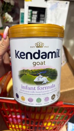 Baby formula