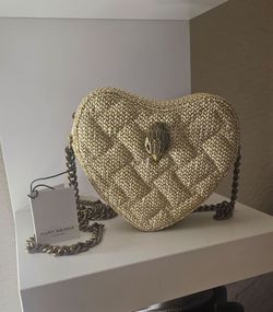 New Kurt Geiger small purse (with tag)