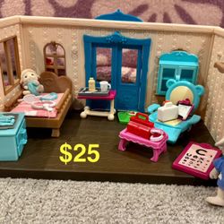 Li’l Woodzeez Clinic