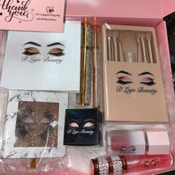 Makeup Kit 