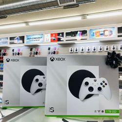 XBOX S 1TB 