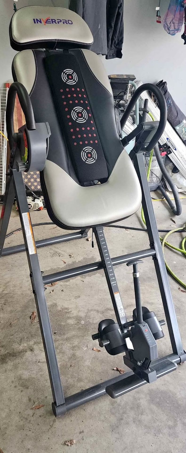 Inversion Table