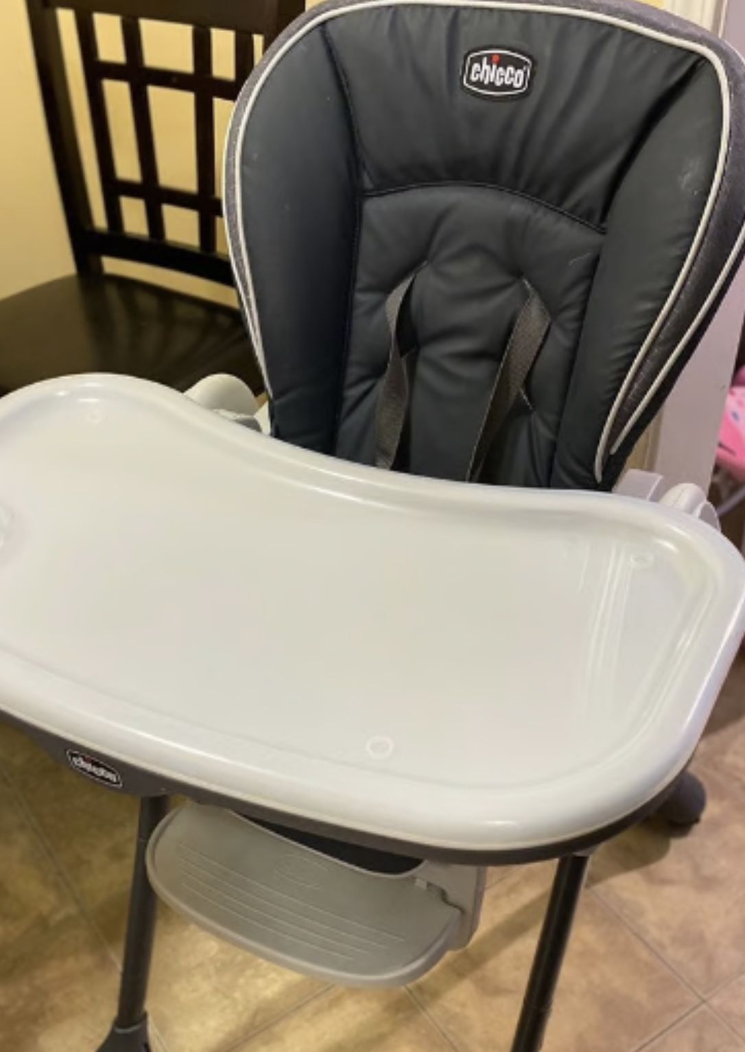 Baby High Chair 