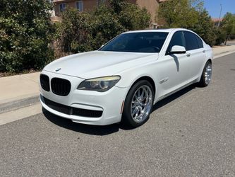 2011 BMW 750i