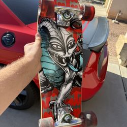 Powell Complete Skateboard 