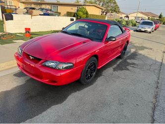 1995 Ford Mustang