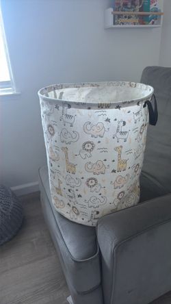 Safari baby hamper