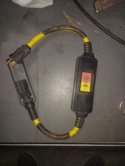 Inclined breaker