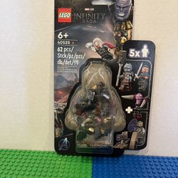 Lego Marvel
