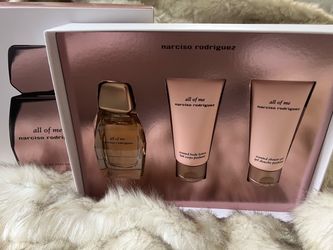 Narciso Rodriguez All of Me gift set