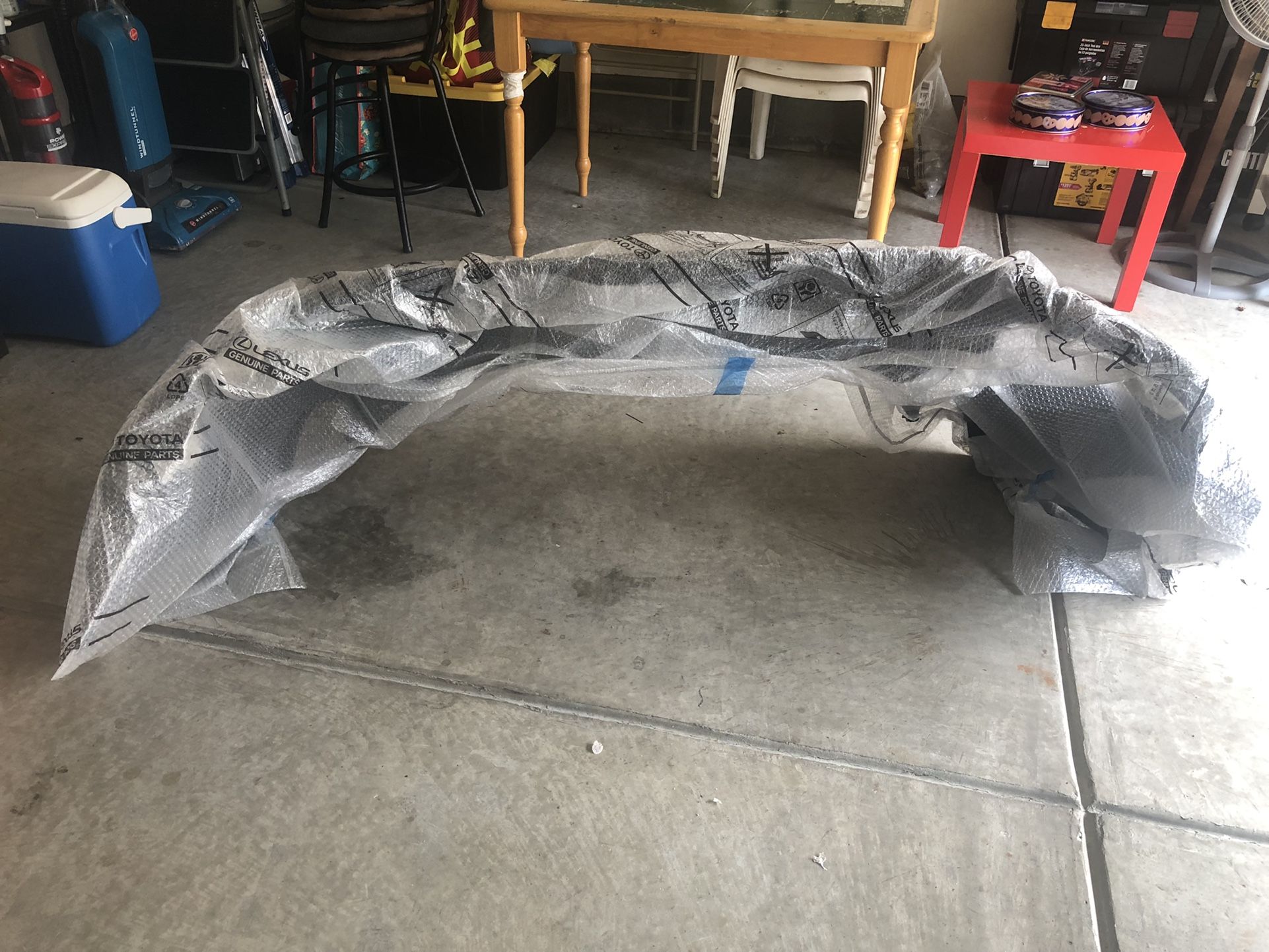 Toyota Prius 2020 Front Bumper