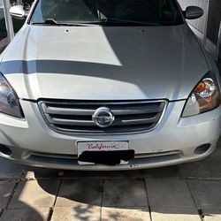 2003 Nissan Altima
