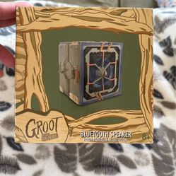 Groot Bluetooth Speaker 