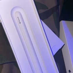 Apple Pencil 2nd Gen