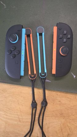 Nintendo Switch 2 Joy-Con 2 Controllers (Light Blue/Light Red)