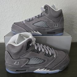 Jordan 5 Wolf Grey